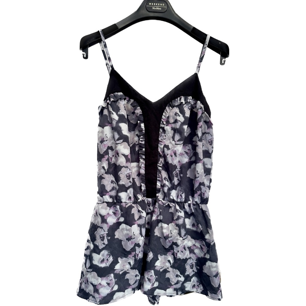 Urban Outfitters Floral Romper